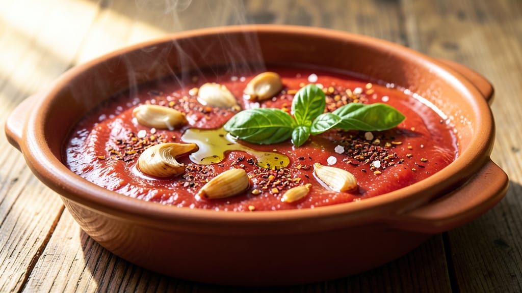All Arrabbiata Sauce Recipe: Spicy Tomato Heat With Garlicky Depth