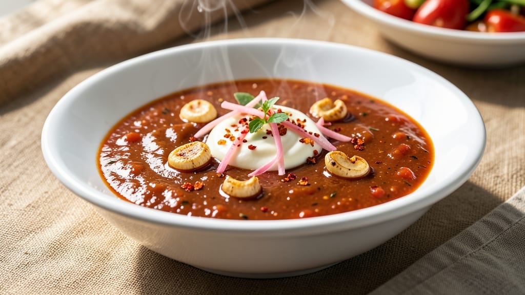 Asian Tomato Sauce Recipe: Sweet-Spiced Umami Gloss for Stir-Fries