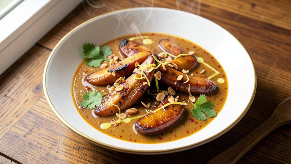 Banana Curry Sauce Recipe: Sweet-Spiced Drizzle for Stir-Fries and More