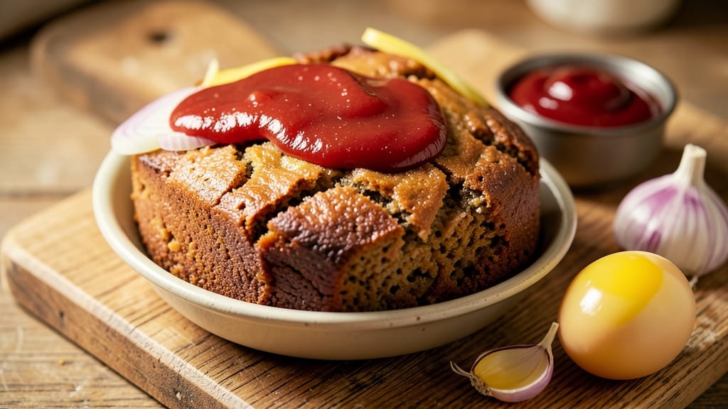 Apple Sauce Meatloaf Recipe: Juicy Center and Crispy Top Every Time