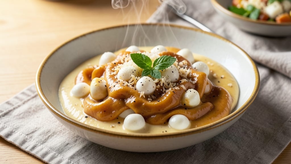 Alfredo Sauce Recipe With Mozzarella And Parmesan: Ultra-Creamy Cheese Fusion for Pasta Lovers
