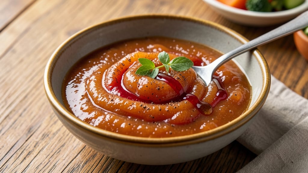 Apricot Jam BBQ Sauce Recipe: Fruity-Smoky Glaze That Caramelizes on Grill