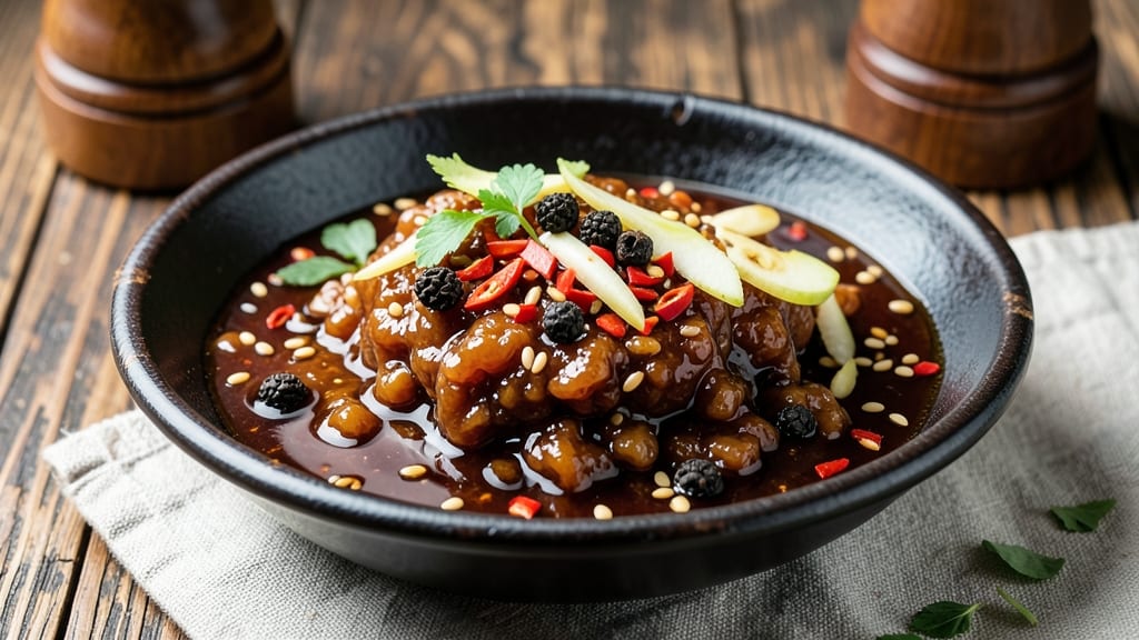 Authentic Hunan Sauce Recipe: Fermented Chili Bean Paste Heat Meets Sweet Soy Gloss