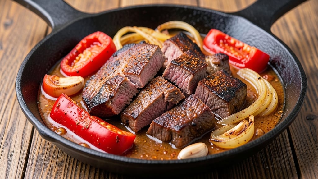 Goulash Recipe Without Tomato Sauce: Paprika-Infused Beef Stew With Deep Umami Bite