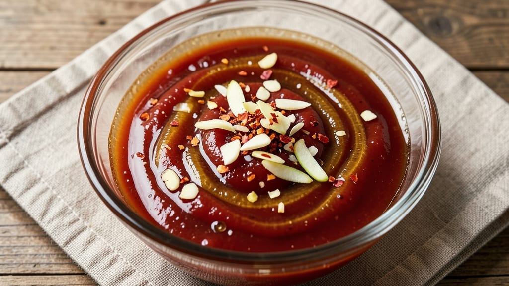 Sweet Chili Barbecue Sauce Recipe: Fiery-Sweet Gloss for Wings and Grilled Meats