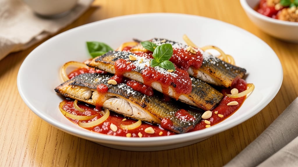 Bangus Sardines in Tomato Sauce Recipe: Crispy Skin and Sweet-Tangy Simmer