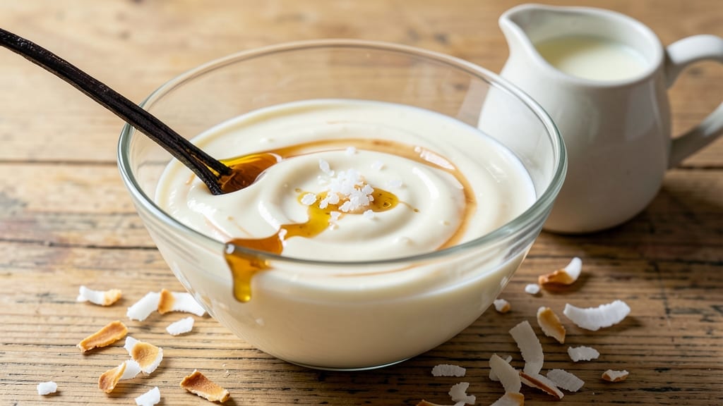 Sugar-Free White Chocolate Sauce Recipe: Velvety Drizzle With Zero Guilt