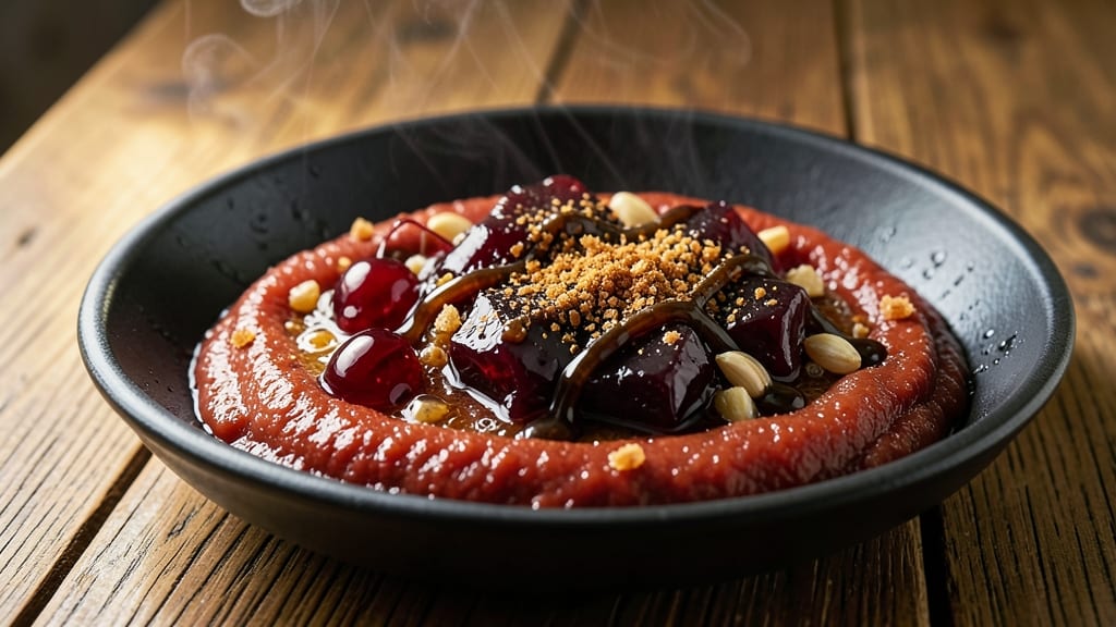 Black Currant BBQ Sauce Recipe: Tart-Fruit Depth With Smoky Grill Readiness