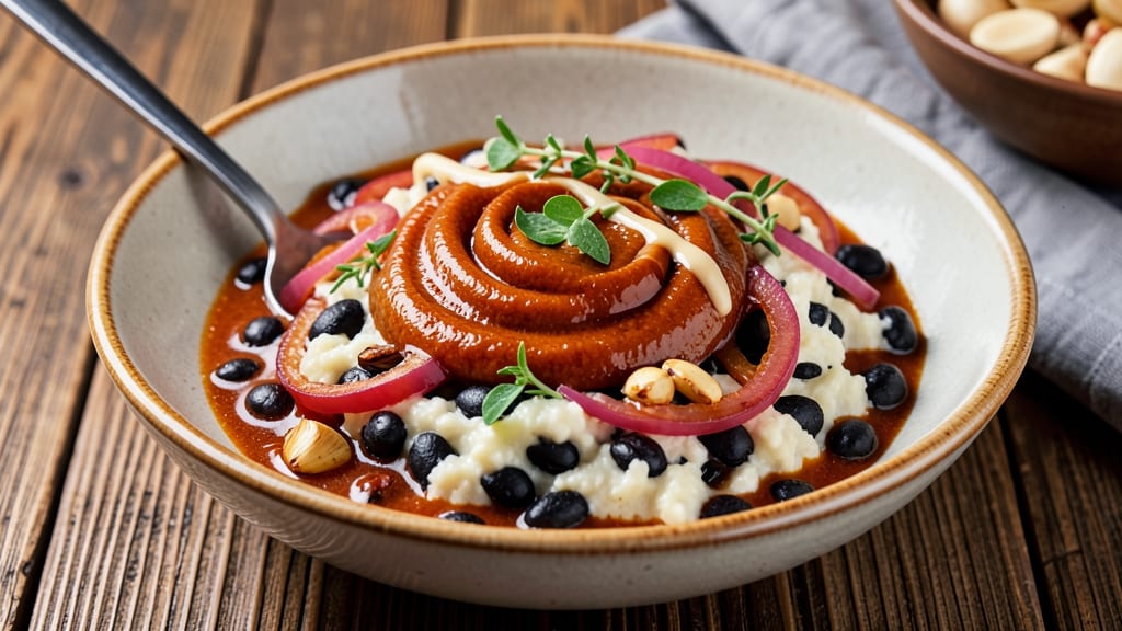 Aso Sauce Recipe: Nigerian Palm Oil Base With Bold Peanut Depth