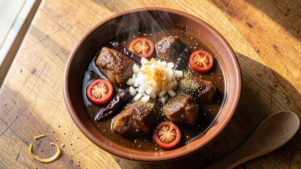 Authentic Barbacoa Sauce Recipe: Smoky Chipotle-Tomato Depth for Slow-Cooked Magic
