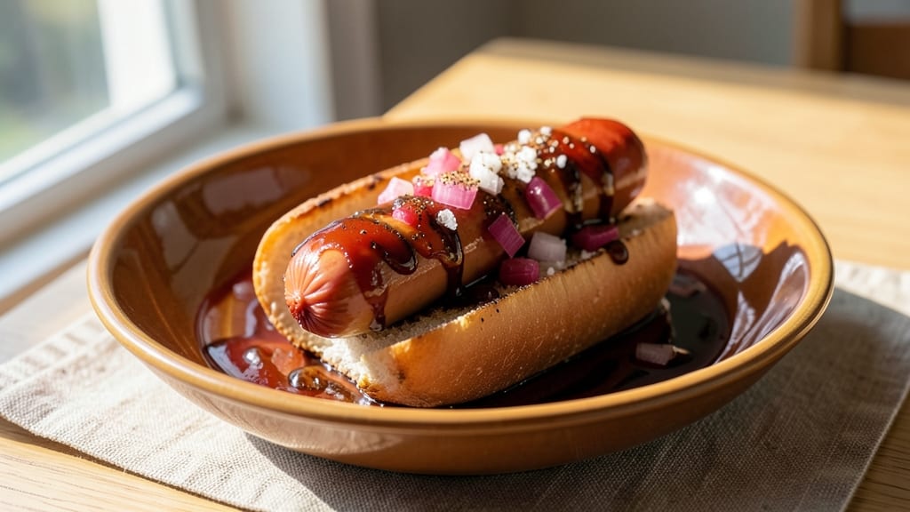 B&K Hot Dog Sauce Recipe: Smoky Chipotle-Tomato Tang Without the Bottle