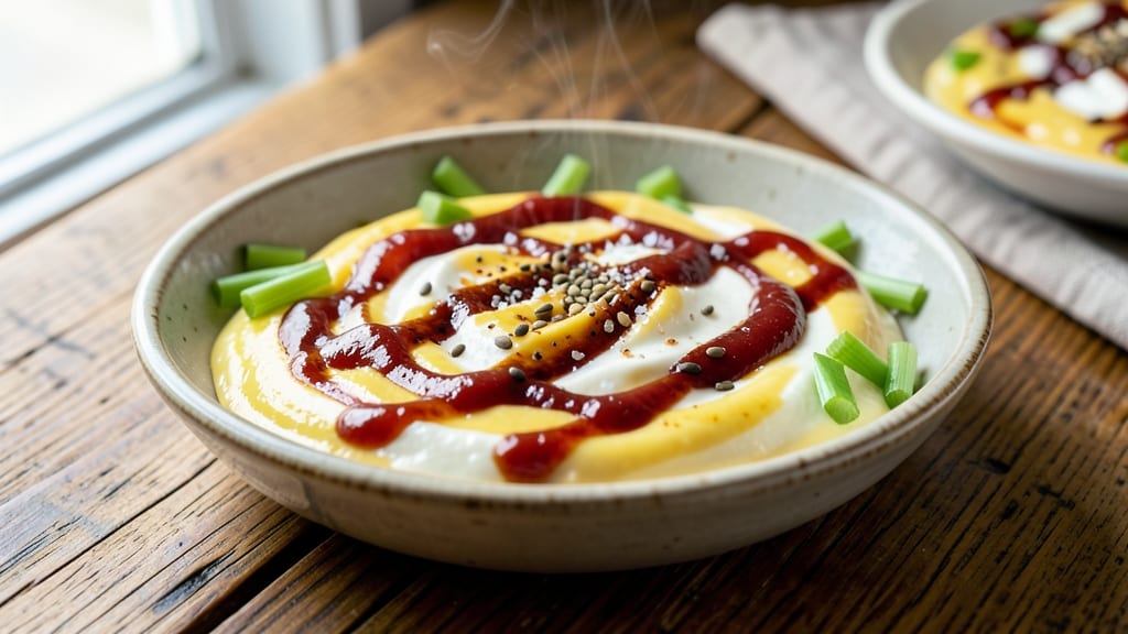 Bad Daddy Burger Sauce Recipe: Smoky Chipotle Cream Cheese With Cooling Celery Crunch