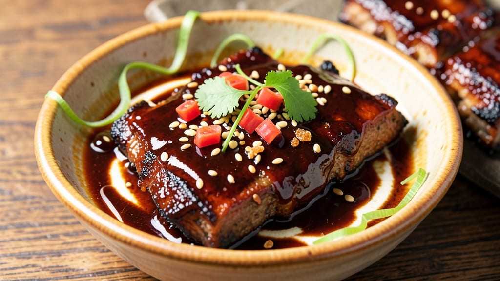 Asian BBQ Sauce Recipe for Ribs: Smoky-Sweet Gloss That Locks Flavor Deep