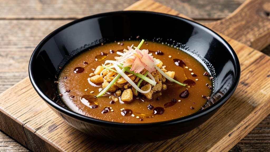 Bachman's Japanese BBQ Sauce Recipe: Smoky-Sweet Gloss That Caramelizes on Grill and Meat