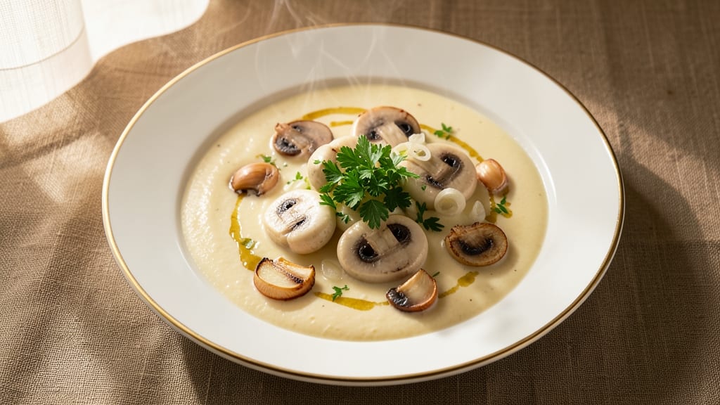 Alfredo Sauce Recipe With Cream Of Mushroom Soup: Velvety Mushroom Depth in Minutes