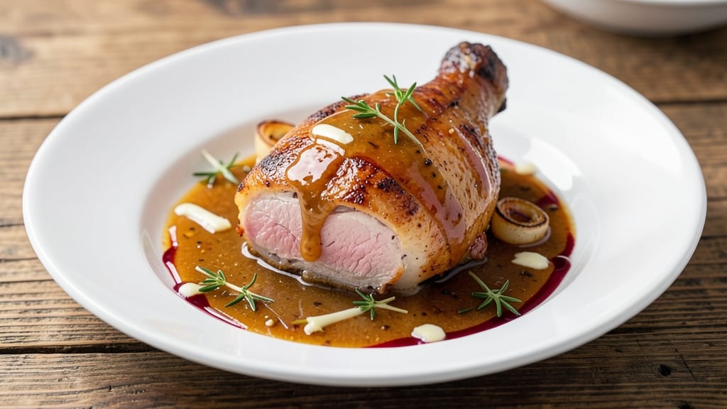 Au Sauce Recipe: Smoky Sweet Gloss for Grilled Meats and Roasted Veggies
