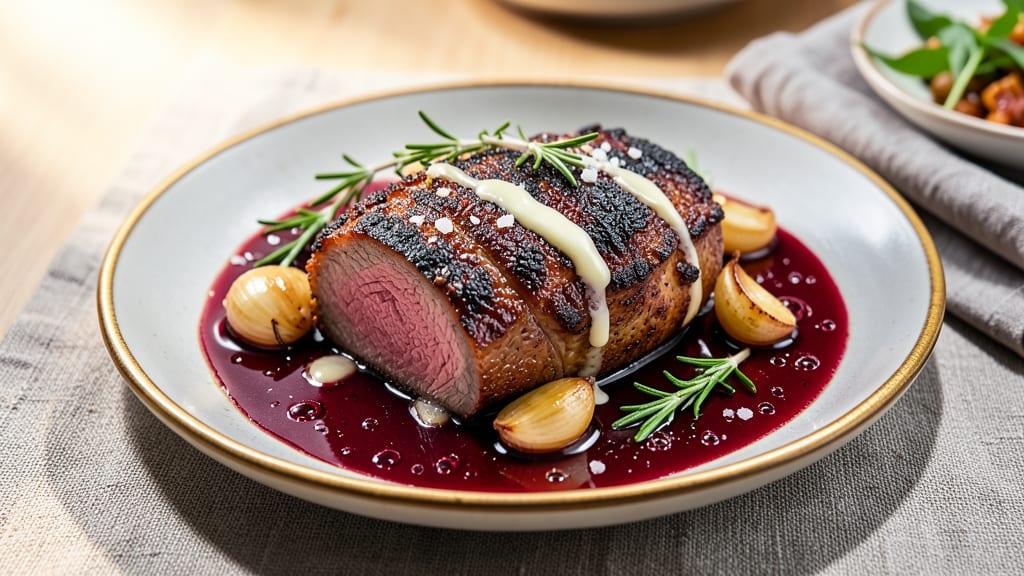 Lamb Sauce Gordon Ramsay Recipe: Rich Umami Reduction With Perfectly Balanced Heat