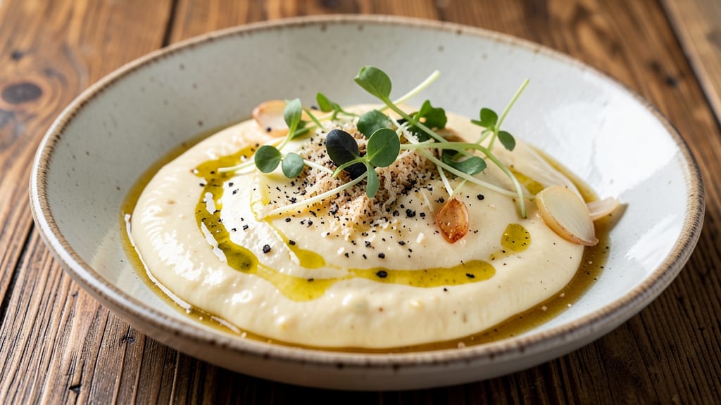 Alfredo Sauce Recipe No Whipping Cream: Rich Parmesan Emulsion Without Heavy Cream