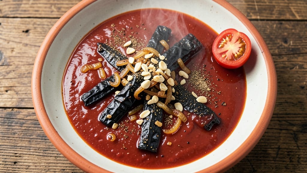 Enchilada Sauce Recipe With Fresh Tomatoes: Smoky Tomato Base That Balances Heat and Sweetness
