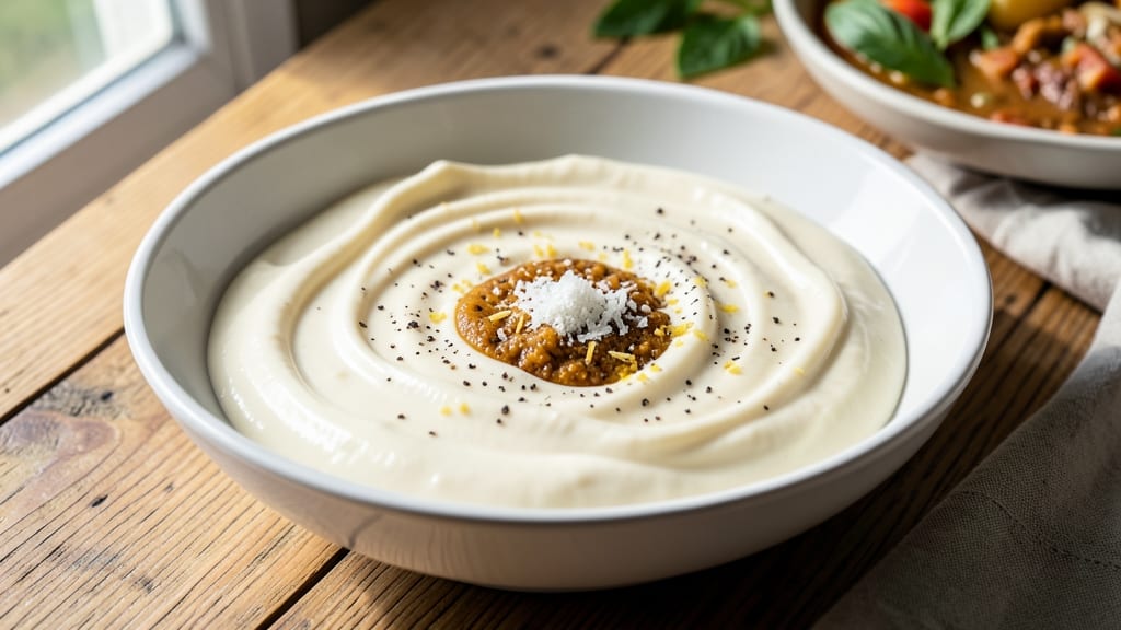 Authentic White Sauce Recipe: Velvety Roux Base for Homemade Comfort
