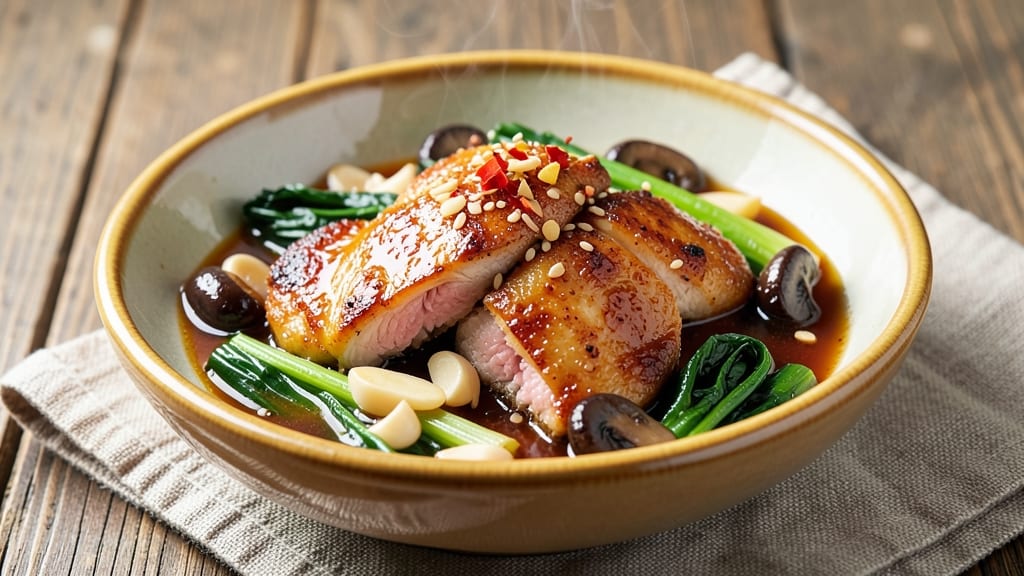 Asian Honey Sauce Recipe: Glossy Sweet-Spicy Drizzle for Stir-Fries and Wings