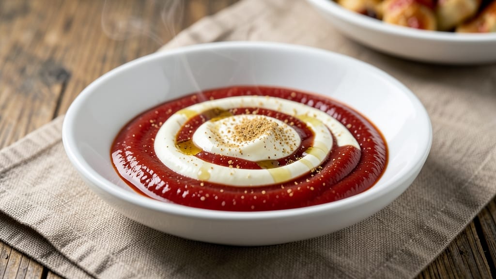 Basic Burger Sauce Recipe: Tangy Mayo-Ketchup Balance in Minutes