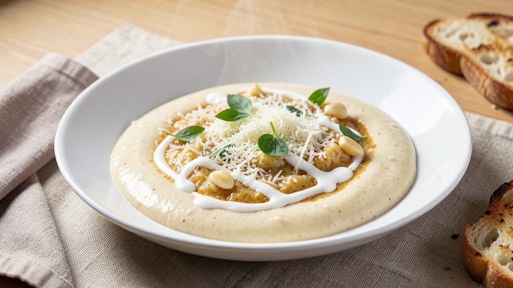 Alfredo Sauce Recipe with Milk and Flour: Silky Smoothness in 15 Minutes