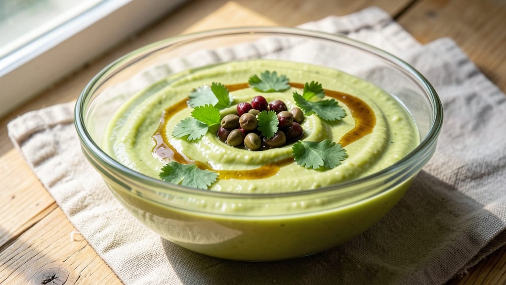 Avocado Tartar Sauce Recipe: Ultra-Smooth Cilantro-Lime Creaminess