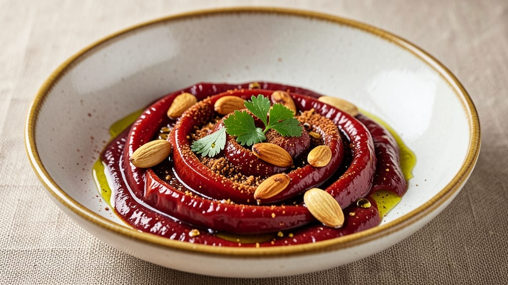 Almond Romesco Sauce Recipe: Nutty, Smoky Depth With Roasted Red Pepper Heat
