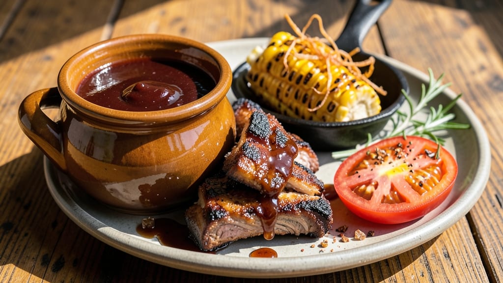 BBQ Sauce Recipe No Worcestershire: Deep Smoky Sweetness Without the Umami Base