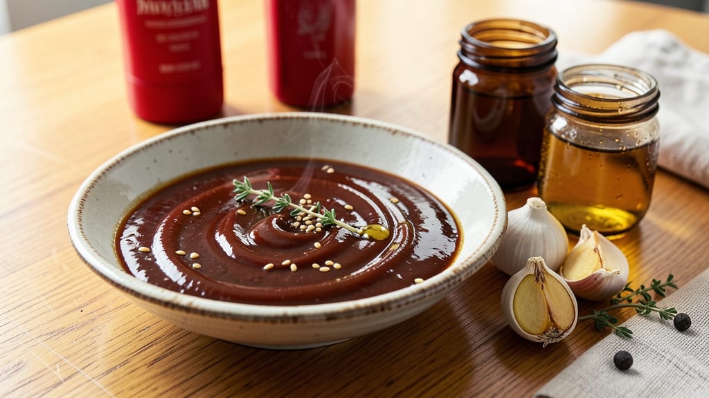 Award-Winning Teriyaki Sauce Recipe: Deep Umami Balance With Honey-Soy Gloss