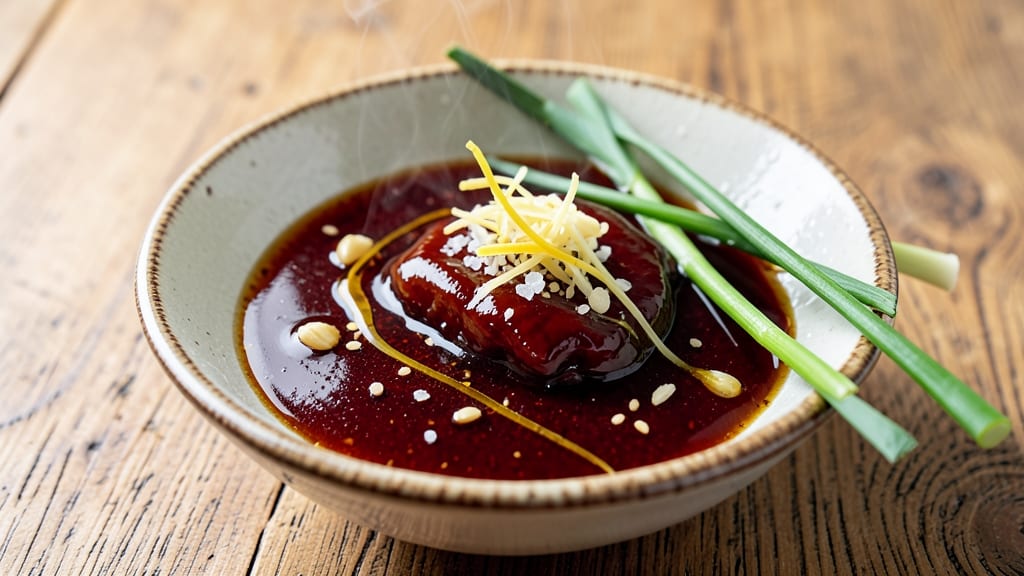 Authentic Teriyaki Sauce Recipe From Scratch: Glossy Sweet-Savory Glaze With Umami Depth