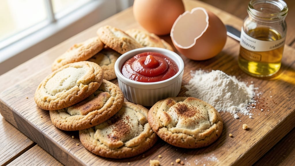 Applesauce Cookie Recipe Healthy: Whole-Grain Crunch With Cinnamon Warmth