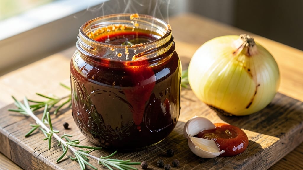 Canning Homemade BBQ Sauce Recipe: Smoky-Sweet Depth That Keeps for Months