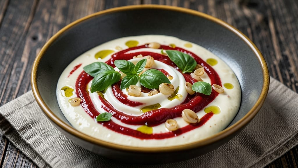 Bacchanal Sauce Recipe: Velvet-Smooth Tomato Cream With Herb-Infused Heat