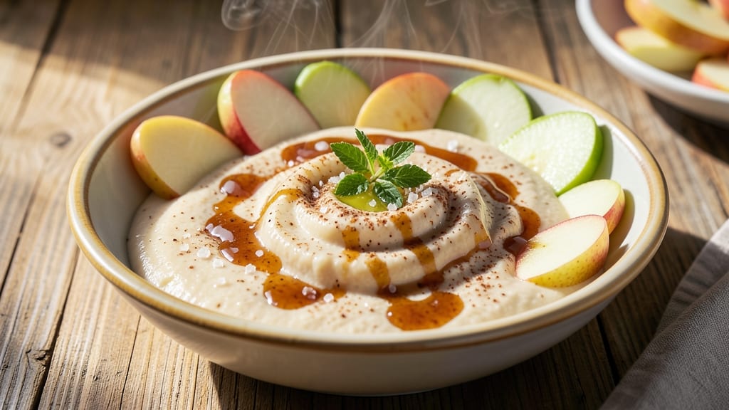 Apple Sauce Recipe From Fresh Apples: Slow-Cooked Chunky Texture With No Added Sugar