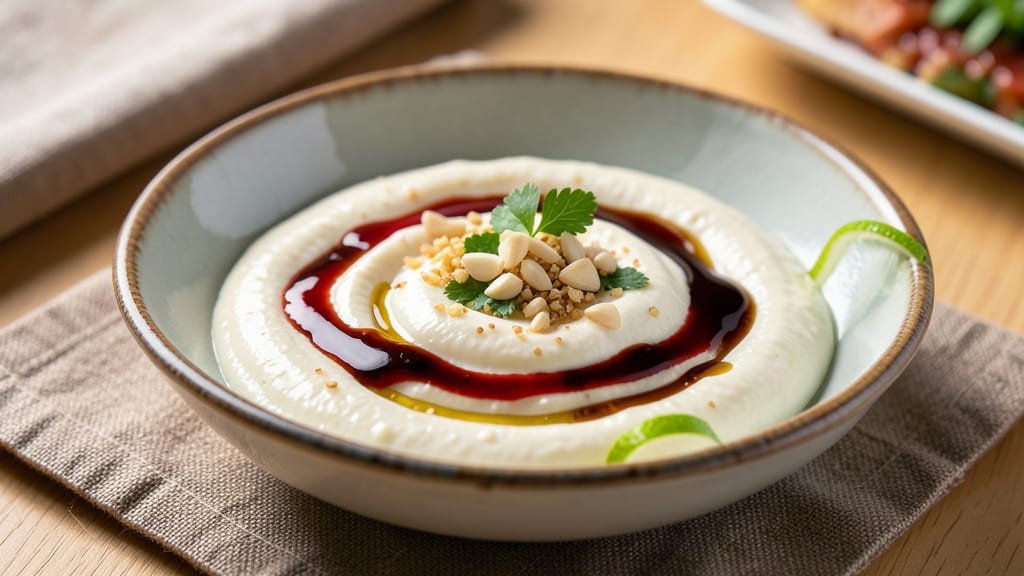 Asian Aioli Sauce Recipe: Creamy Garlic-Lime Dip With Umami Kick