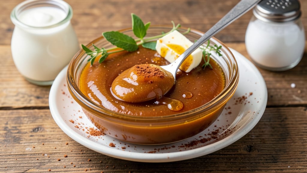 Amazing Caramel Sauce Recipe: Smooth and Silky Drizzle in 10 Minutes