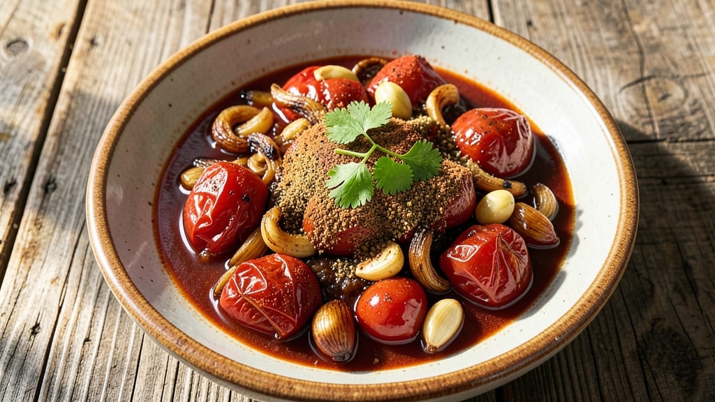 Best Homemade Chili Sauce Recipe With Fresh Tomatoes: Vibrant, Bright Tomato Base With Smoky Depth