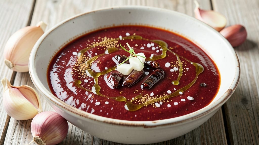 Amy's Enchilada Sauce Recipe: Smoky Chipotle and Tomato Velvety Dip Base