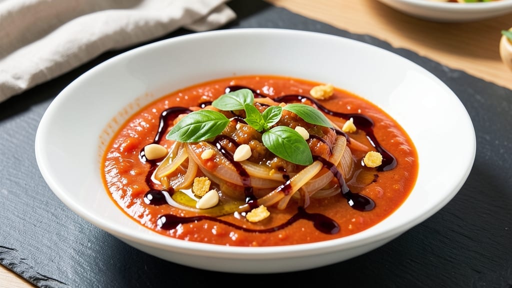 Basic Italian Spaghetti Sauce Recipe: Simmered Tomato Depth With Garlic and Basil