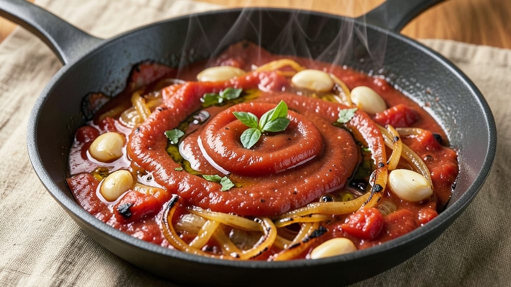 Basic Lasagna Sauce Recipe: Slow-Simmered Depth for Layered Richness
