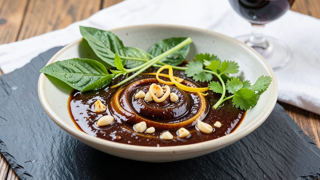 Asue Sauce Recipe: Bold Umami Kick With Fresh Herb Zing