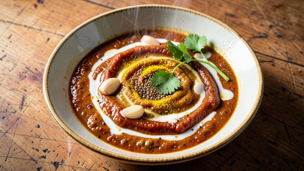 McDonnell's Curry Sauce Recipe: Slow-Simmered Depth With Fresh Herb Finish