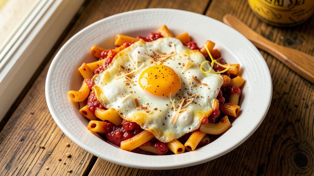 Baked Ziti Recipe with Jar Sauce: Cheesy Layers and Jarred Sauce Shortcut