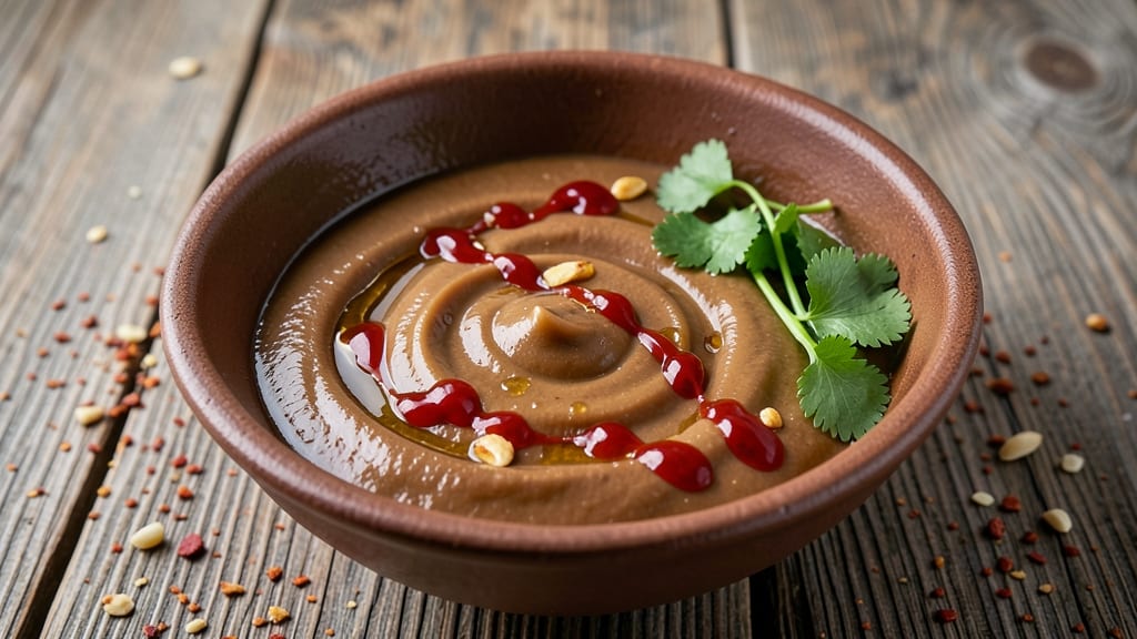 Hot Pot Peanut Sauce Recipe: Nutty-Smoky Richness for Stir-Fry Mastery
