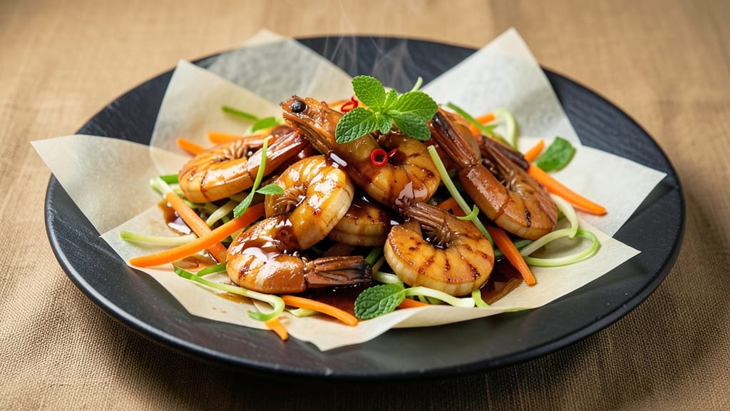 Bam E Recipe With Oyster Sauce: Sticky-Wok Glaze That Locks in Savory Depth