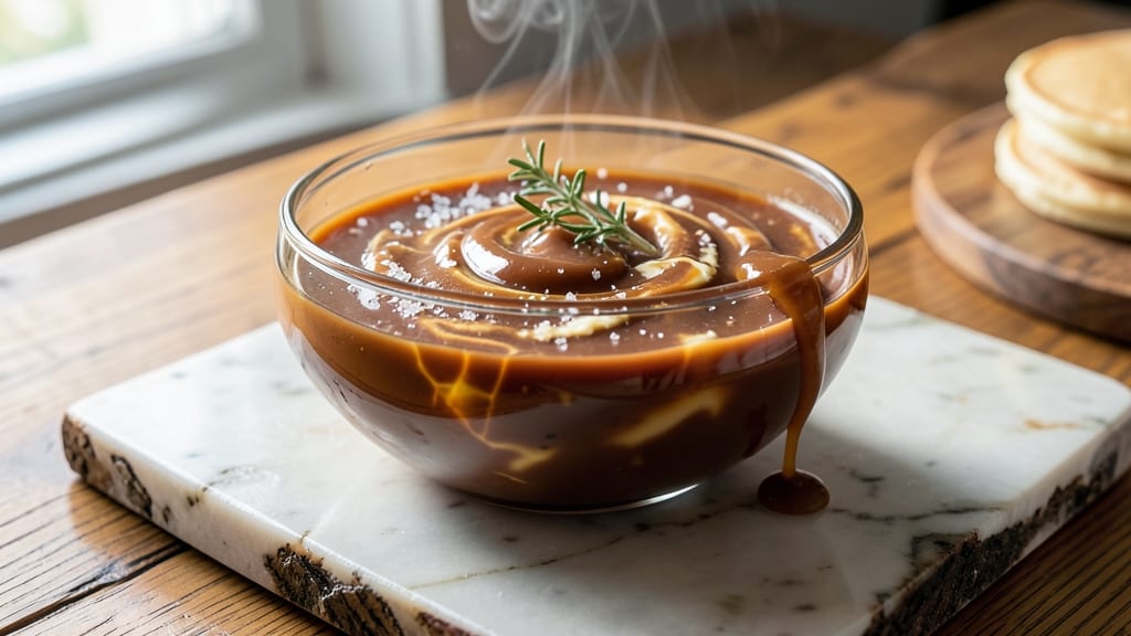 Barefoot Contessa Caramel Sauce Recipe: Buttery Smooth Drizzle for Desserts and More
