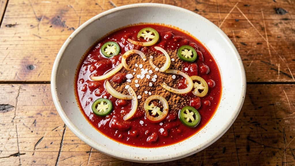 American Chili Sauce Recipe: Smoky-Sweet Heat That Elevates Everything