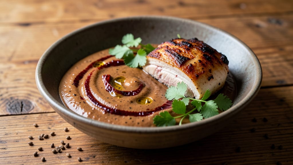 Ancho Chili Cream Sauce Recipe: Smoky-Sweet Velvety Dip for Tacos and More